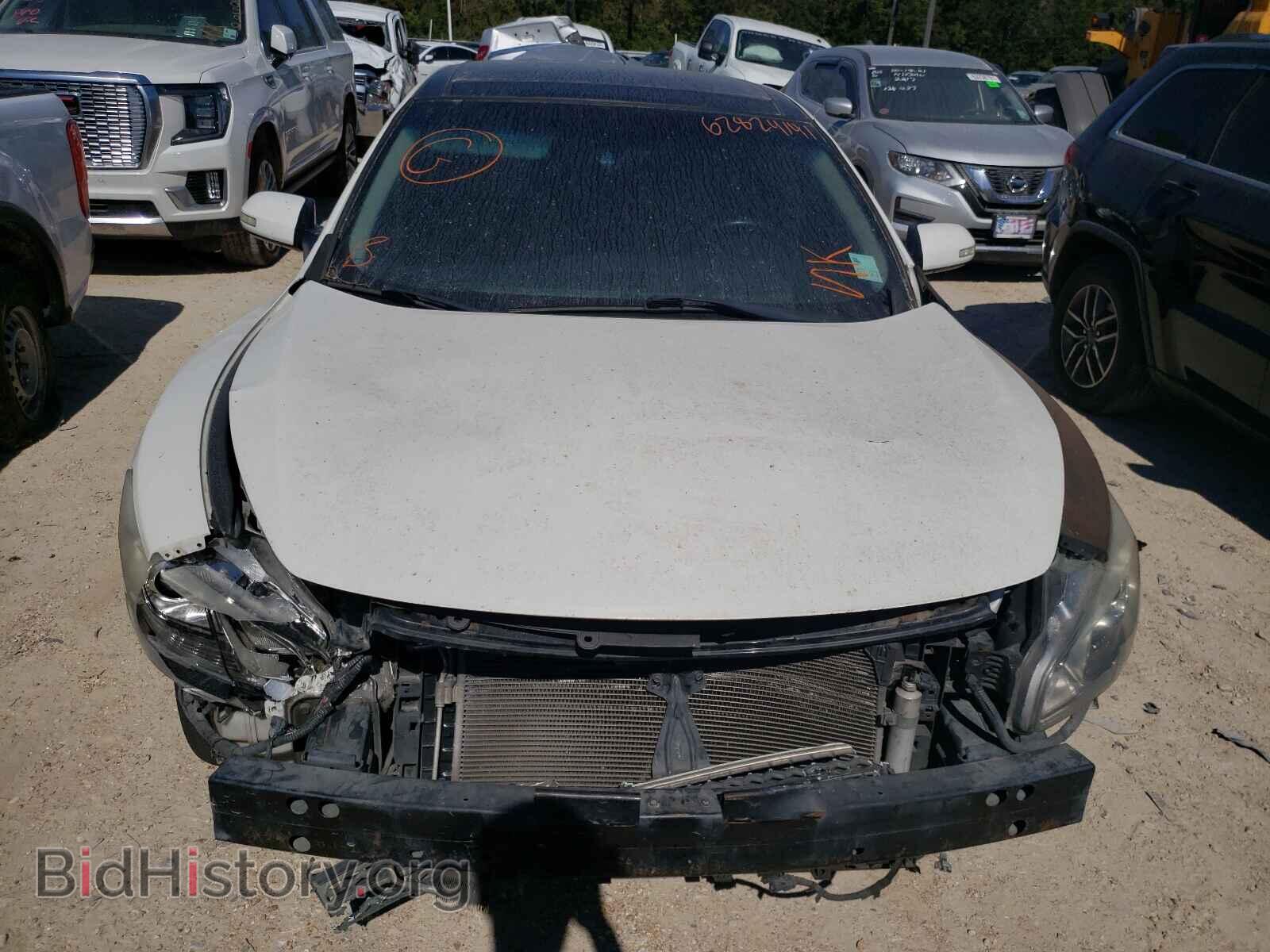 2010 NISSAN MAXIMA - VIN: 1N4AA5AP5AC856152 - Фото 9