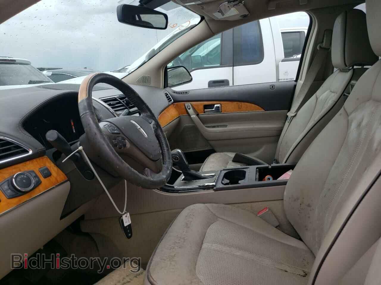 2012 LINCOLN MKX - VIN: 2LMDJ6JK6CBL07936 - Photo 5