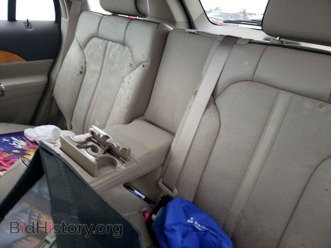 2012 LINCOLN MKX - VIN: 2LMDJ6JK6CBL07936 - Photo 6