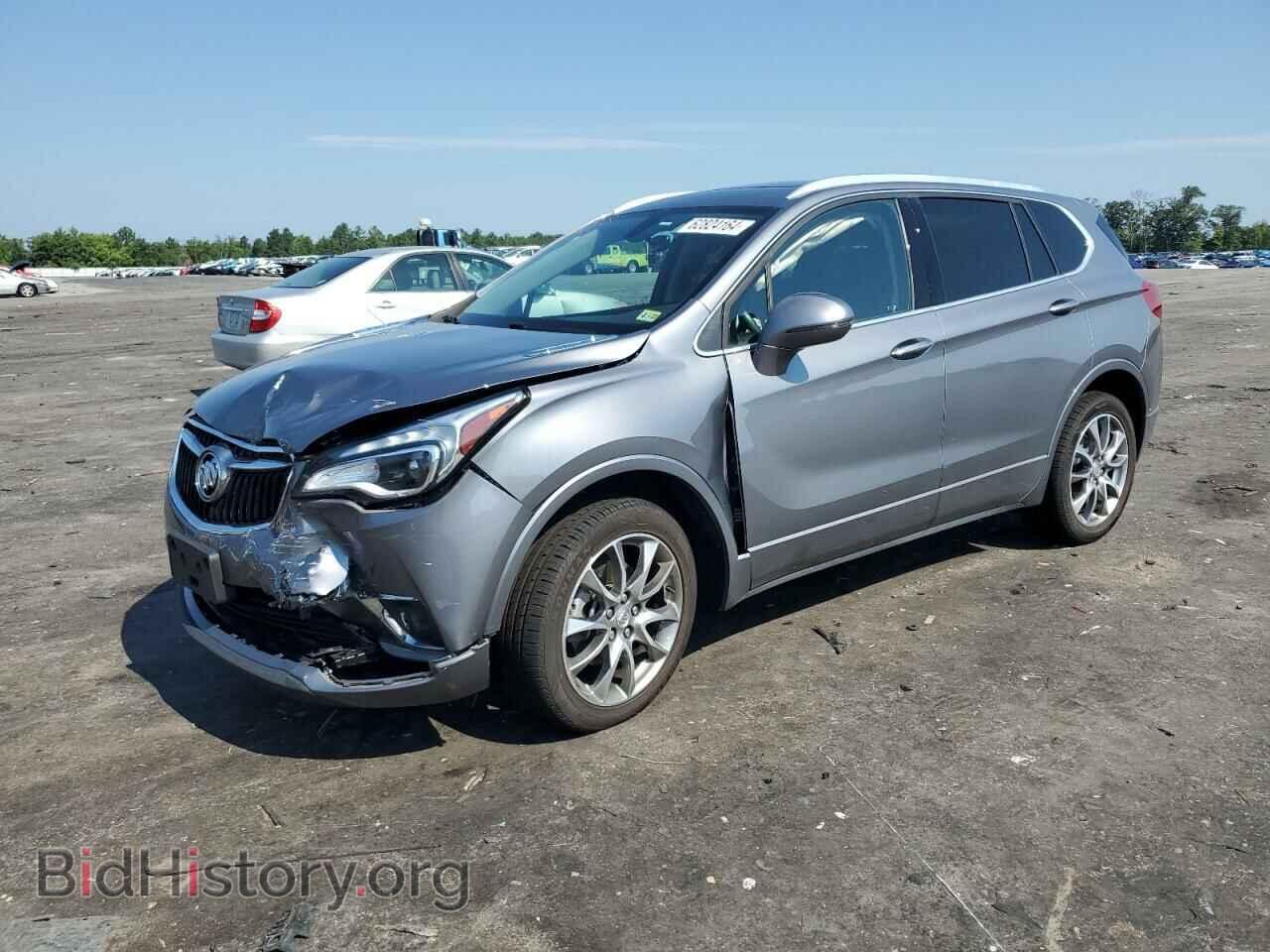 Photo LRBFX2SA0LD122599 - BUICK ENVISION 2020