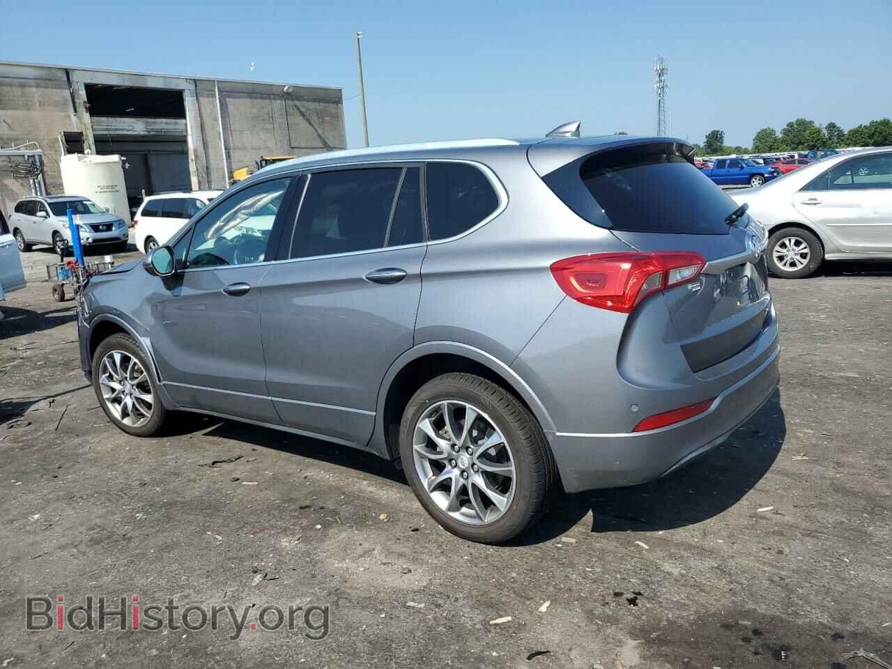2020 BUICK ENVISION - VIN: LRBFX2SA0LD122599 - Photo 2