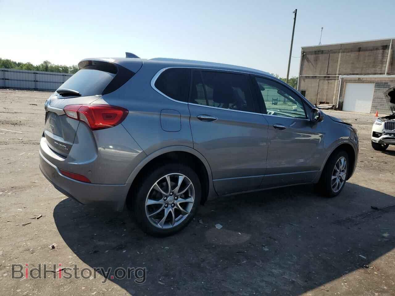 2020 BUICK ENVISION - VIN: LRBFX2SA0LD122599 - Photo 3