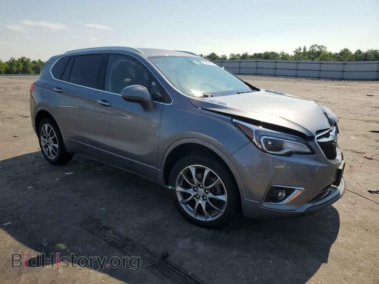 2020 BUICK ENVISION - VIN: LRBFX2SA0LD122599 - Photo 4