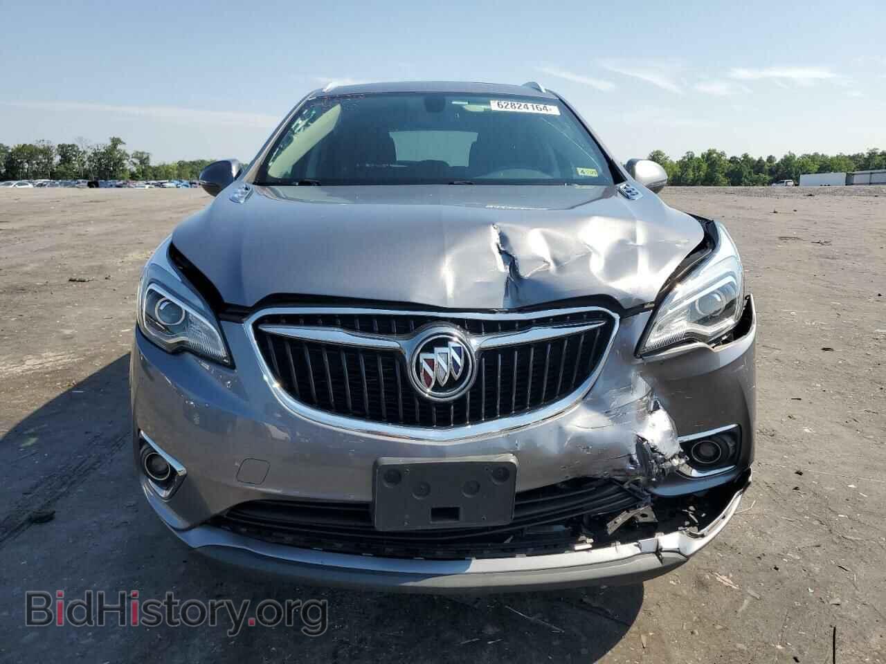 2020 BUICK ENVISION - VIN: LRBFX2SA0LD122599 - Photo 5