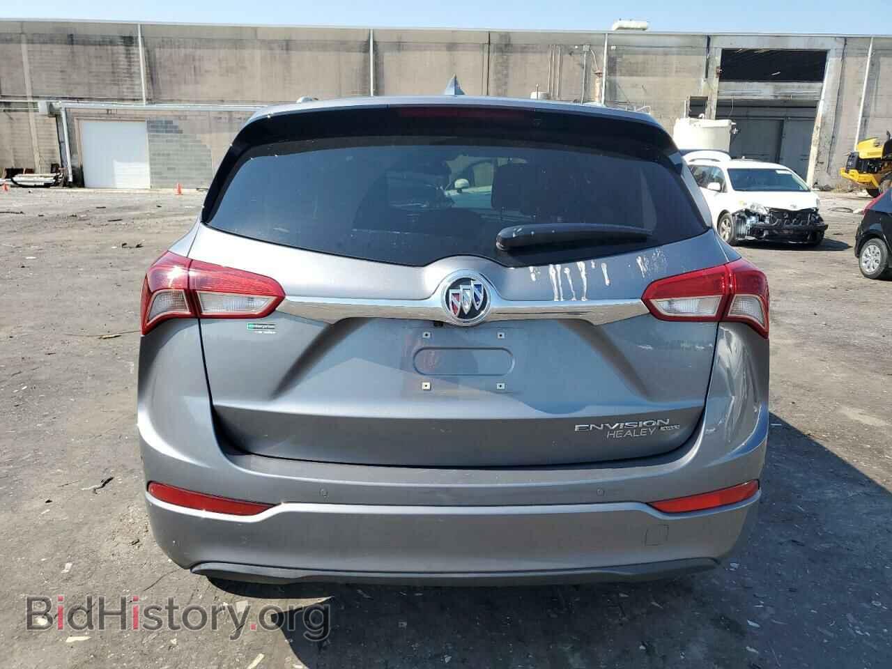 2020 BUICK ENVISION - VIN: LRBFX2SA0LD122599 - Photo 6