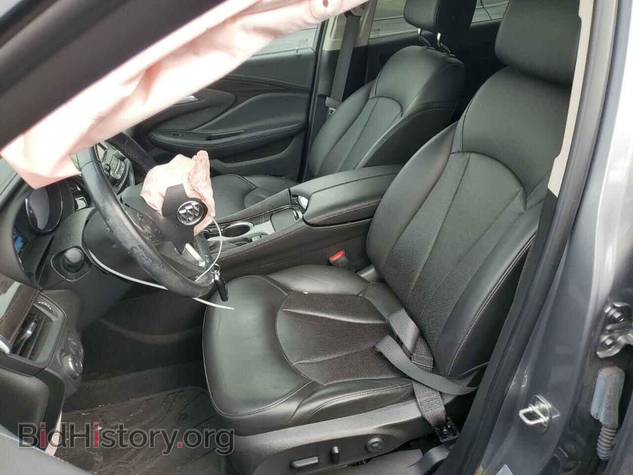 2020 BUICK ENVISION - VIN: LRBFX2SA0LD122599 - Photo 7