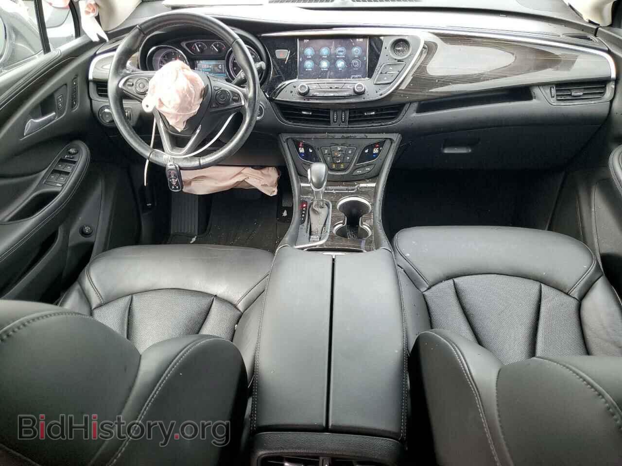 2020 BUICK ENVISION - VIN: LRBFX2SA0LD122599 - Photo 8