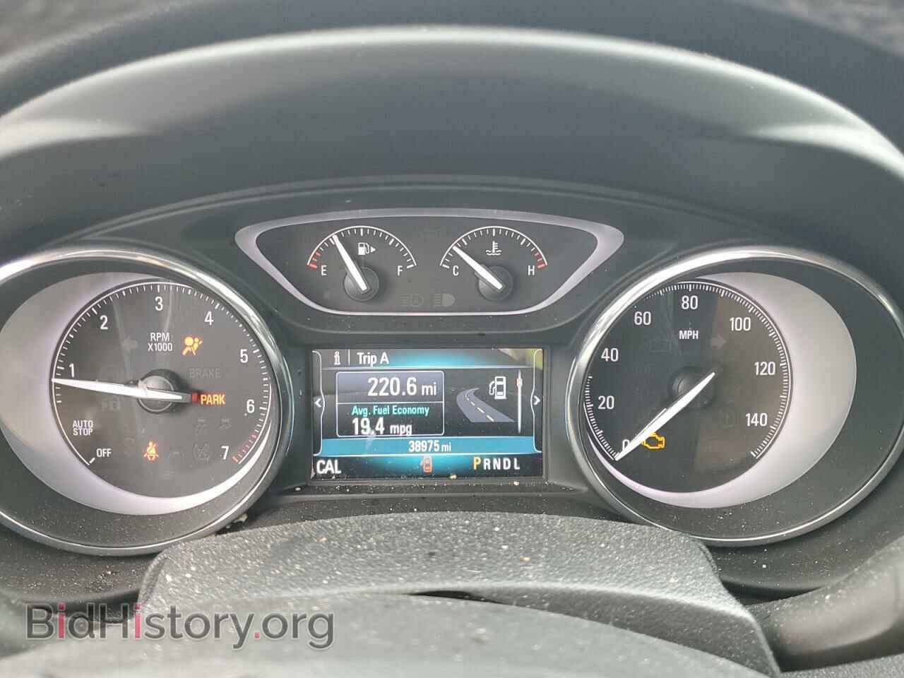 2020 BUICK ENVISION - VIN: LRBFX2SA0LD122599 - Photo 9