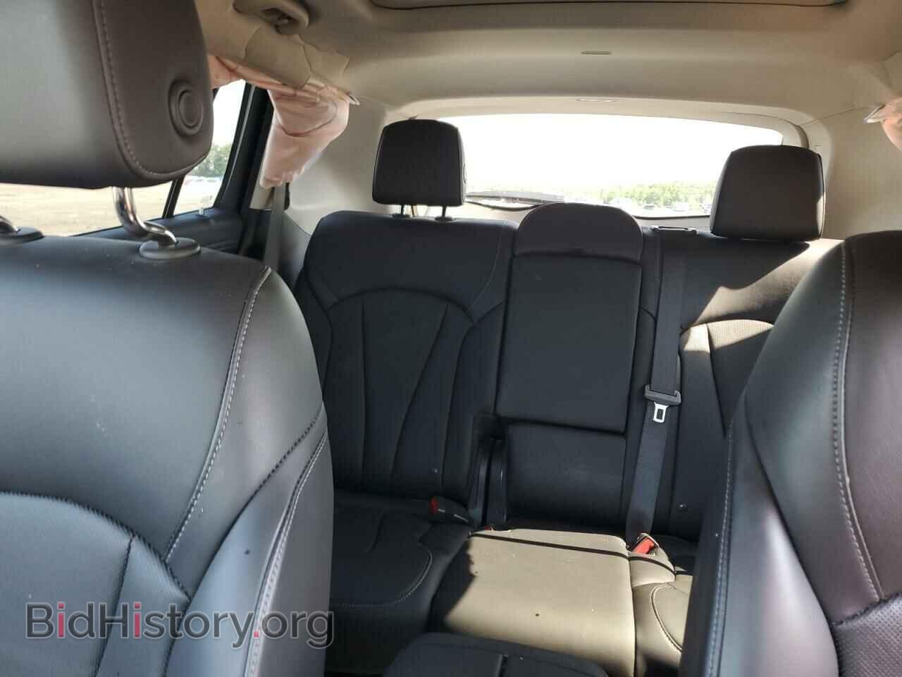 2020 BUICK ENVISION - VIN: LRBFX2SA0LD122599 - Photo 10