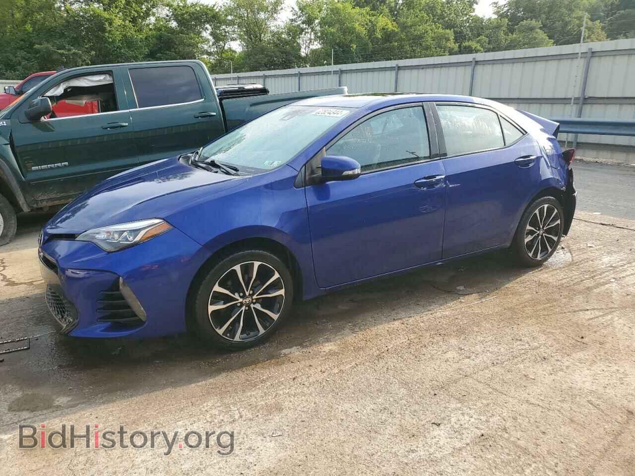 Фотография 2T1BURHE4HC940840 - TOYOTA COROLLA 2017