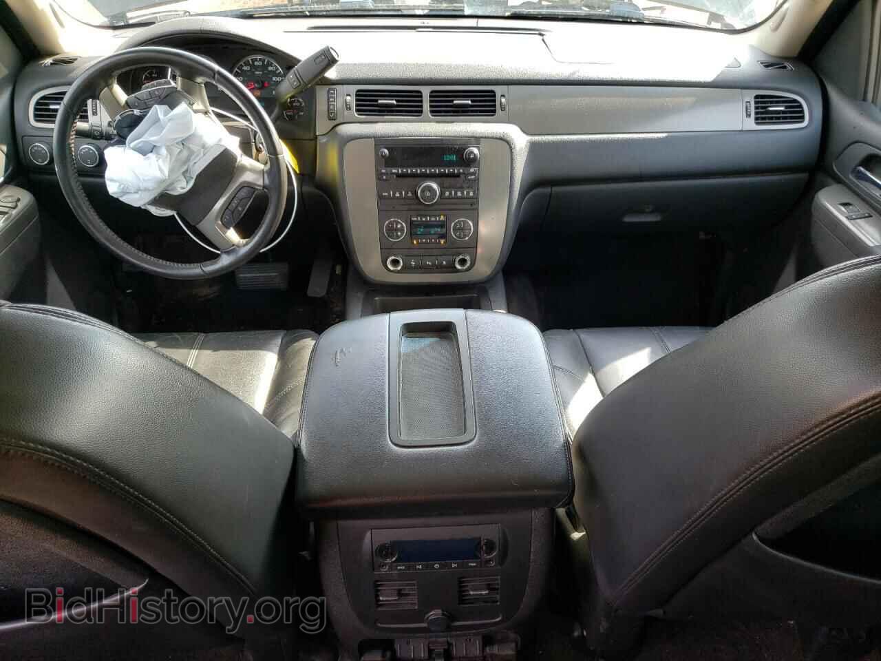 2010 CHEVROLET AVALANCHE - VIN: 3GNVKFE00AG292958 - Фото 8