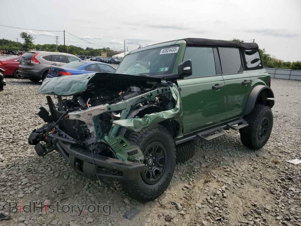 Photo 1FMEE5DP4PLB53710 - FORD BRONCO 2023