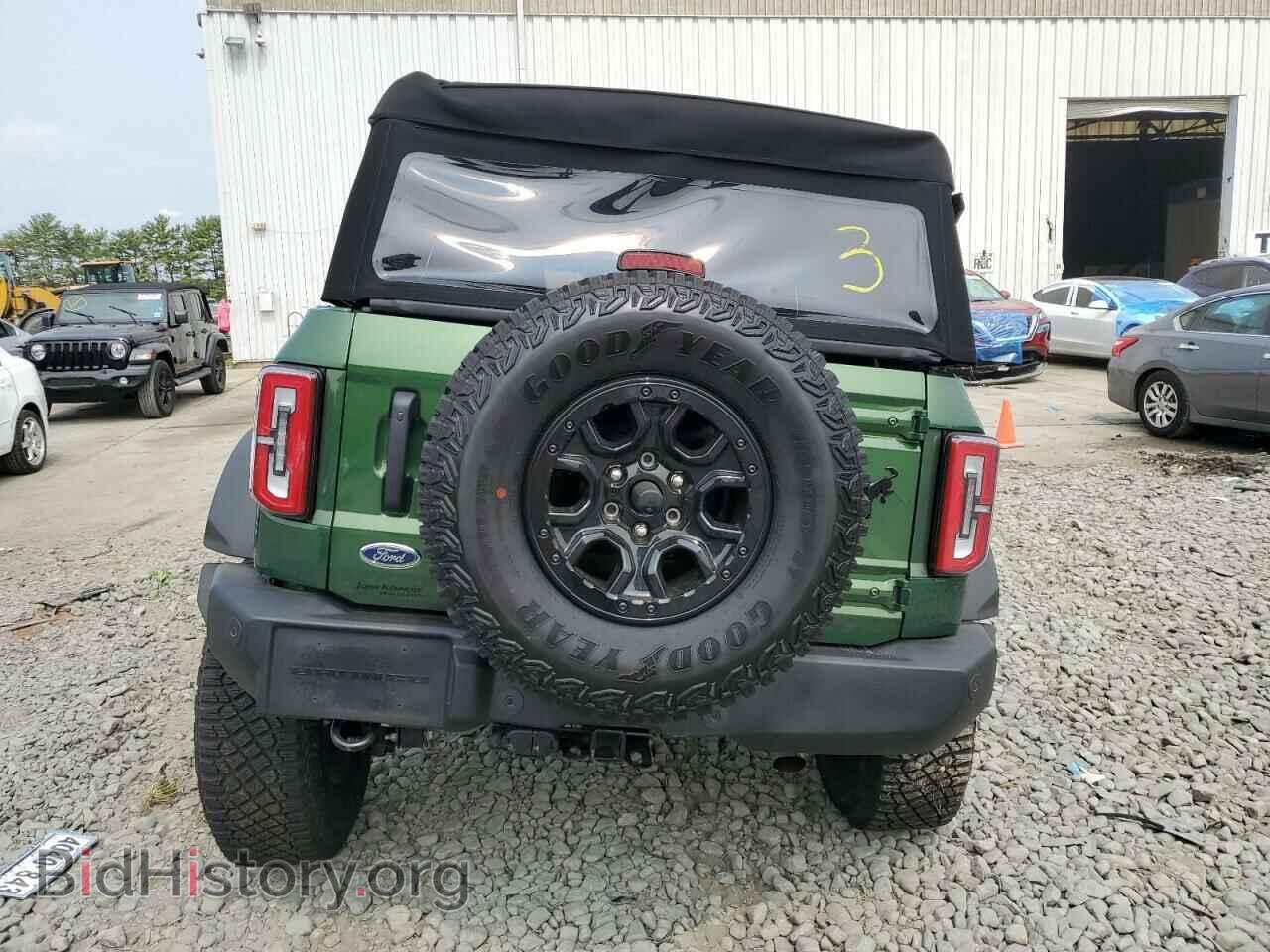 2023 FORD BRONCO - VIN: 1FMEE5DP4PLB53710 - Photo 6