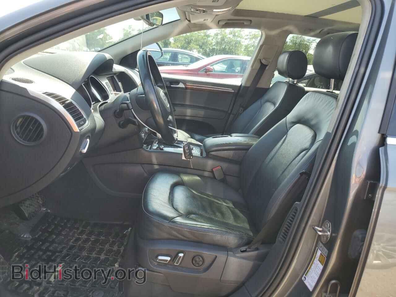 2015 AUDI Q7 - VIN: WA1CGAFE3FD022250 - Фото 7