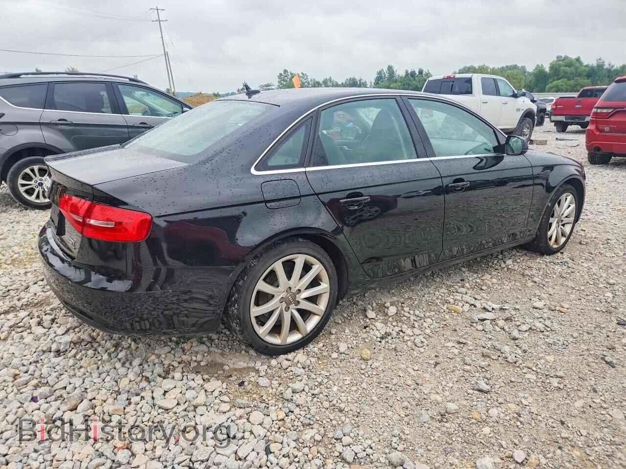 2013 AUDI A4 - VIN: WAUFFAFLXDA173201 - Photo 3