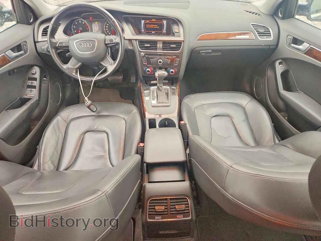 2013 AUDI A4 - VIN: WAUFFAFLXDA173201 - Photo 8