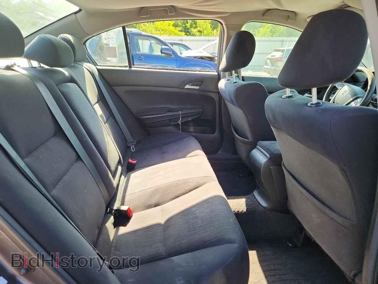 2012 HONDA ACCORD - VIN: 1HGCP2F37CA088843 - Фото 10