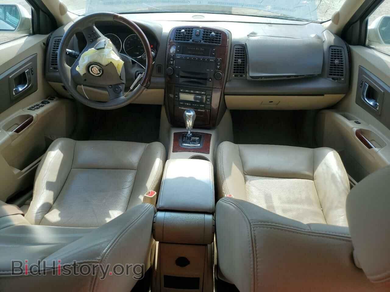 2007 CADILLAC CTS - VIN: 1G6DM57T770113511 - Фото 8