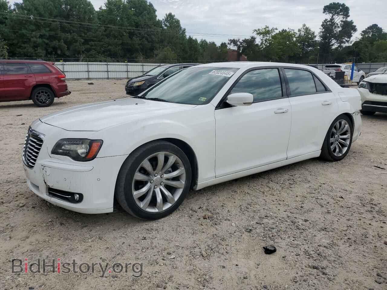 Фотография 2C3CCABG6EH230735 - CHRYSLER 300 2014