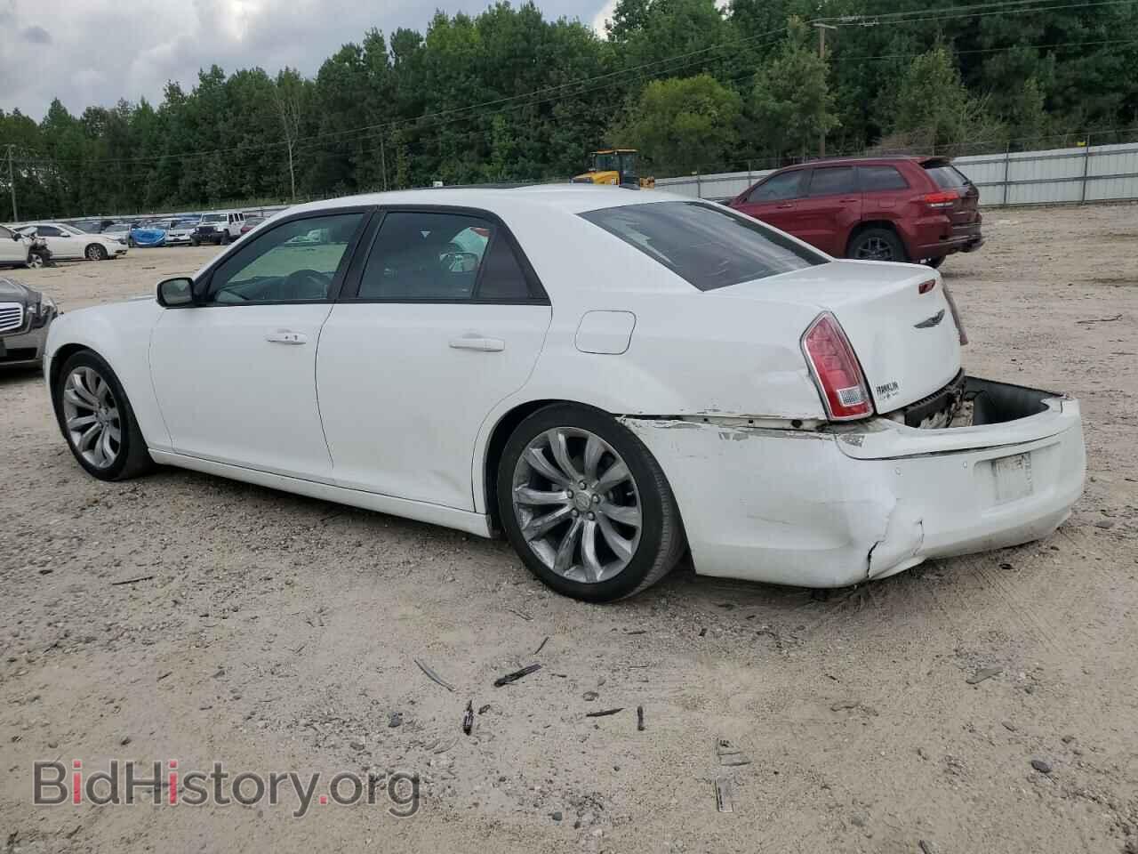 2014 CHRYSLER 300 - VIN: 2C3CCABG6EH230735 - Фото 2
