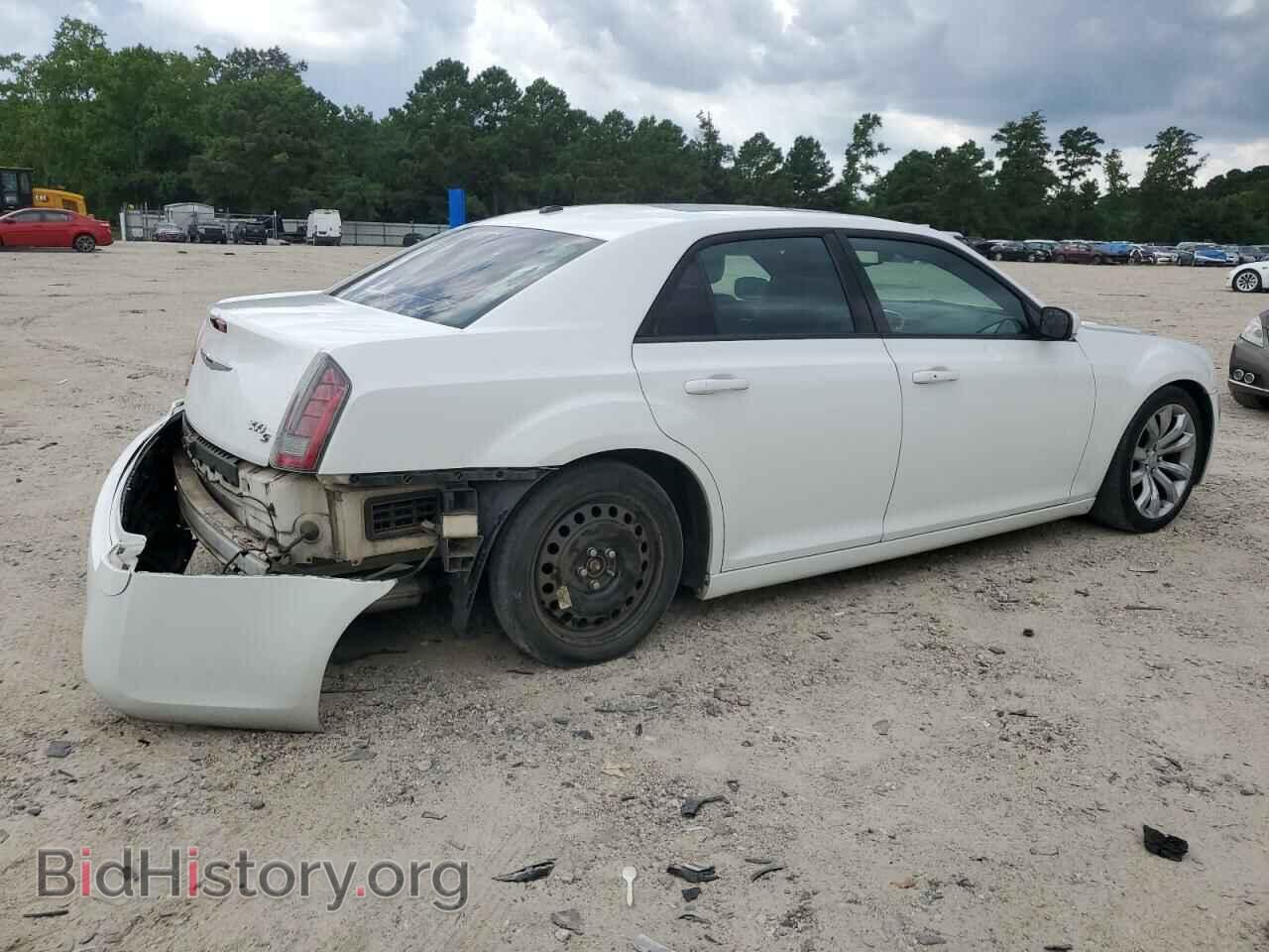 2014 CHRYSLER 300 - VIN: 2C3CCABG6EH230735 - Фото 3