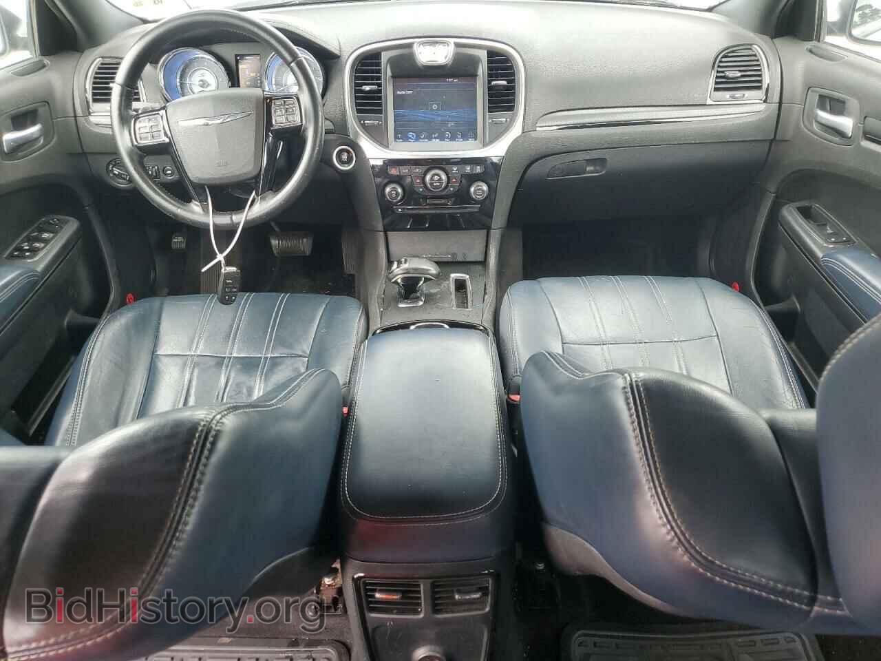2014 CHRYSLER 300 - VIN: 2C3CCABG6EH230735 - Фото 8