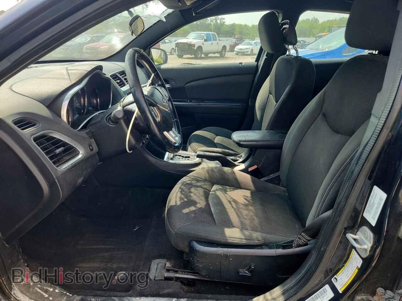 2012 DODGE AVENGER - VIN: 1C3CDZCB1CN178501 - Фото 7