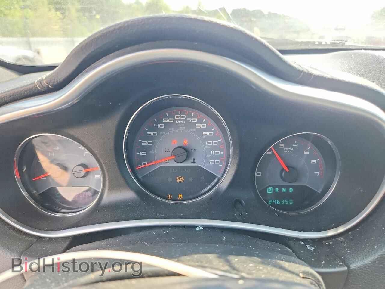 2012 DODGE AVENGER - VIN: 1C3CDZCB1CN178501 - Фото 9
