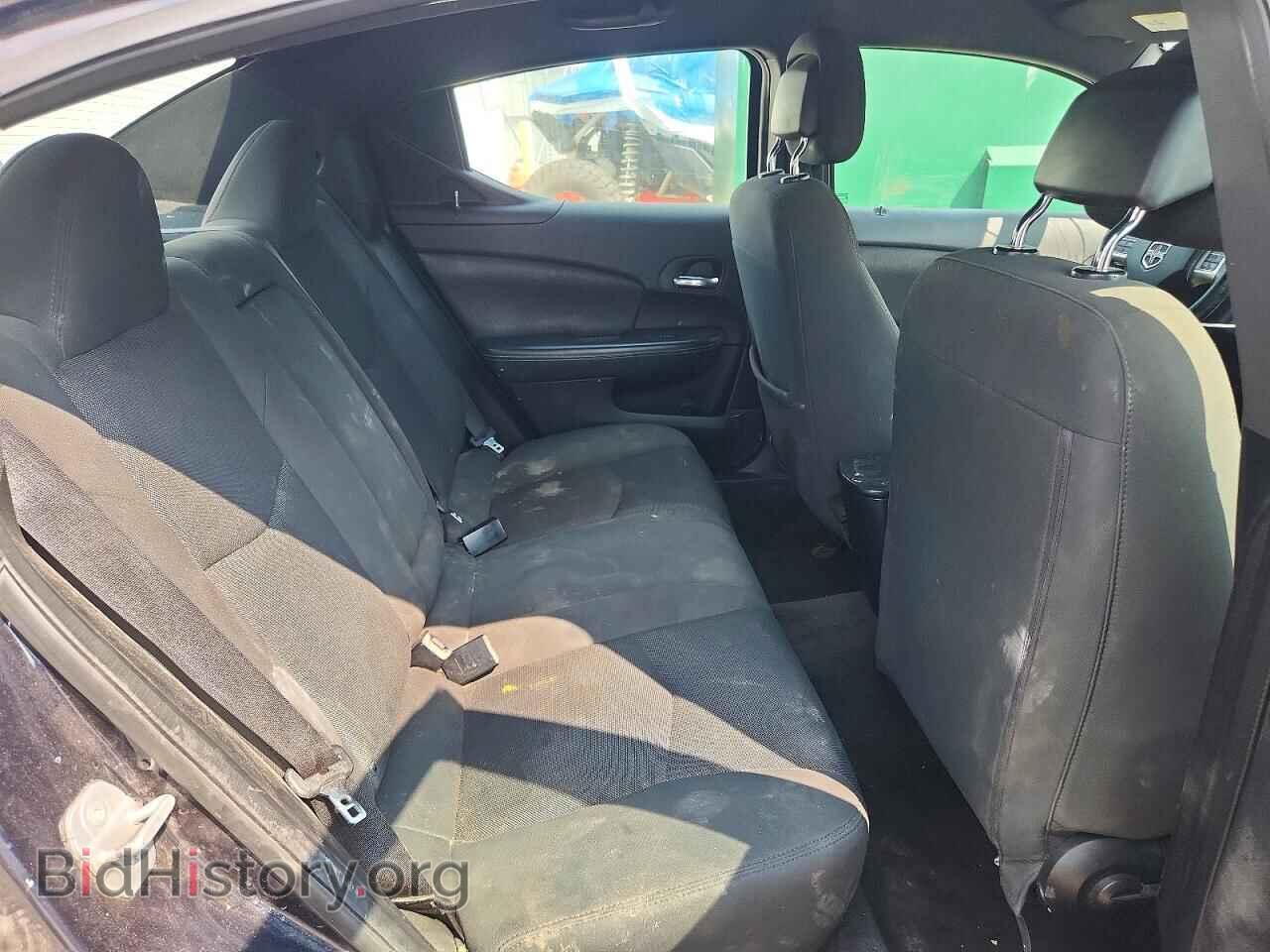 2012 DODGE AVENGER - VIN: 1C3CDZCB1CN178501 - Фото 10
