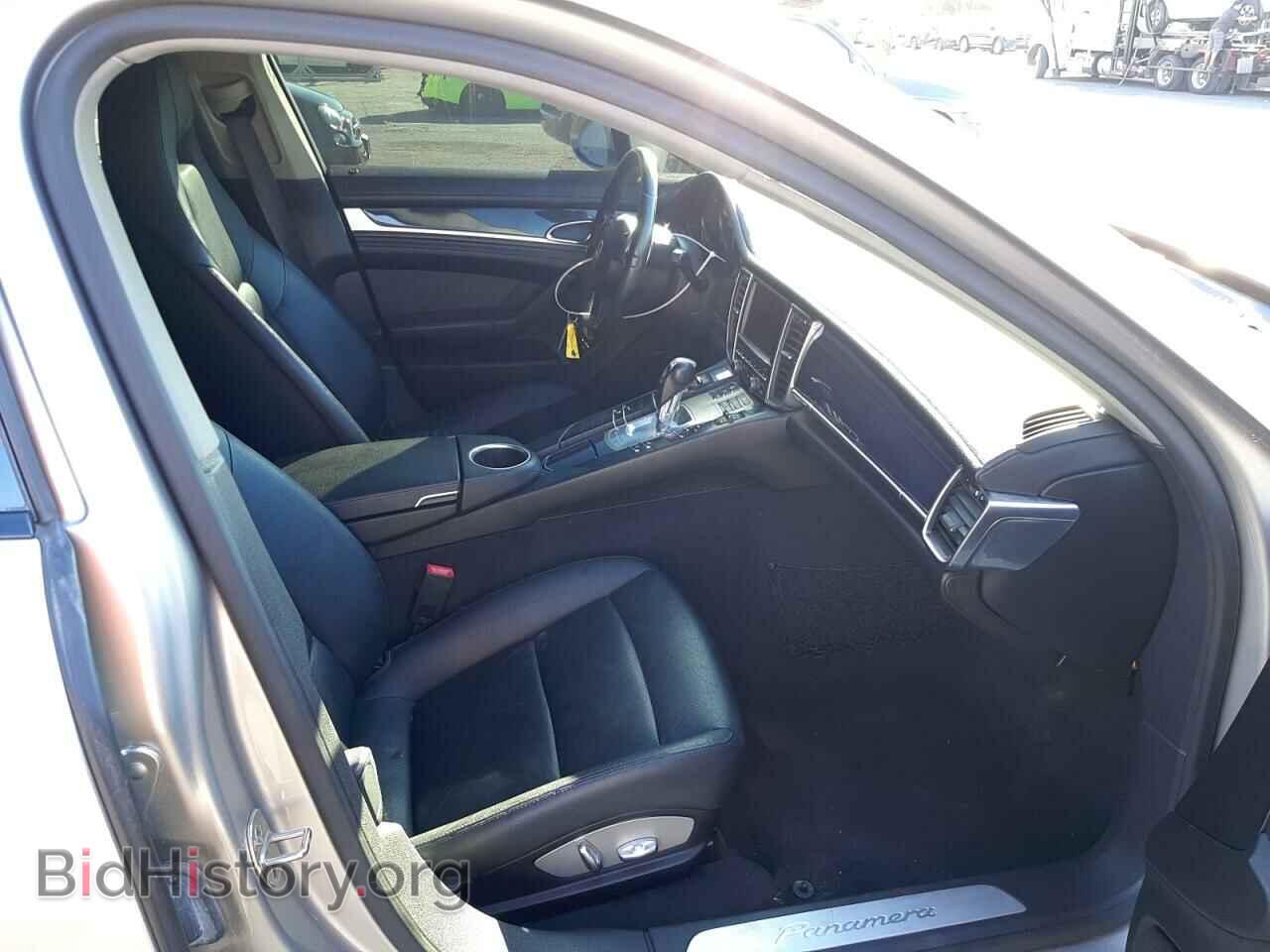 2012 PORSCHE PANAMERA - VIN: WP0AA2A74CL072105 - Фото 5