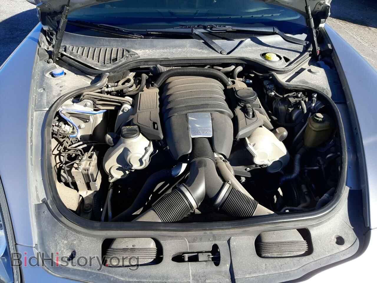 2012 PORSCHE PANAMERA - VIN: WP0AA2A74CL072105 - Фото 7