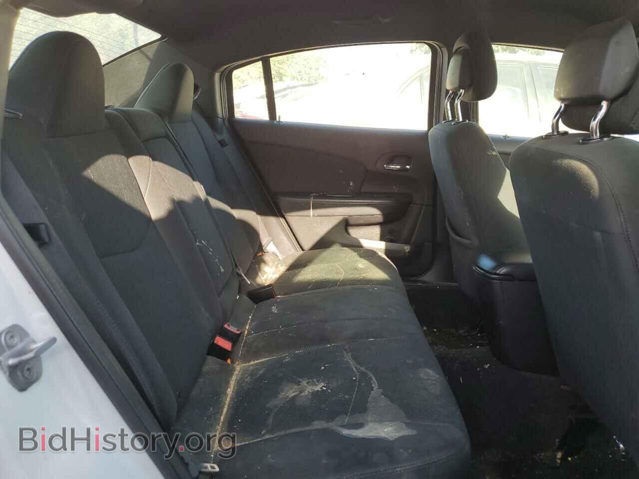 2012 CHRYSLER 200 - VIN: 1C3CCBAB7CN103802 - Фото 10