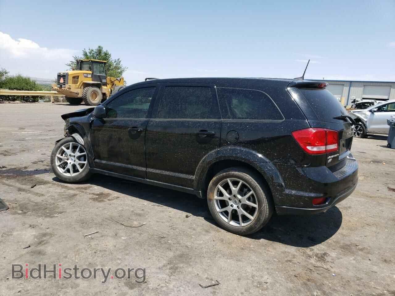 2019 DODGE JOURNEY - VIN: 3C4PDDEG7KT784537 - Фото 2