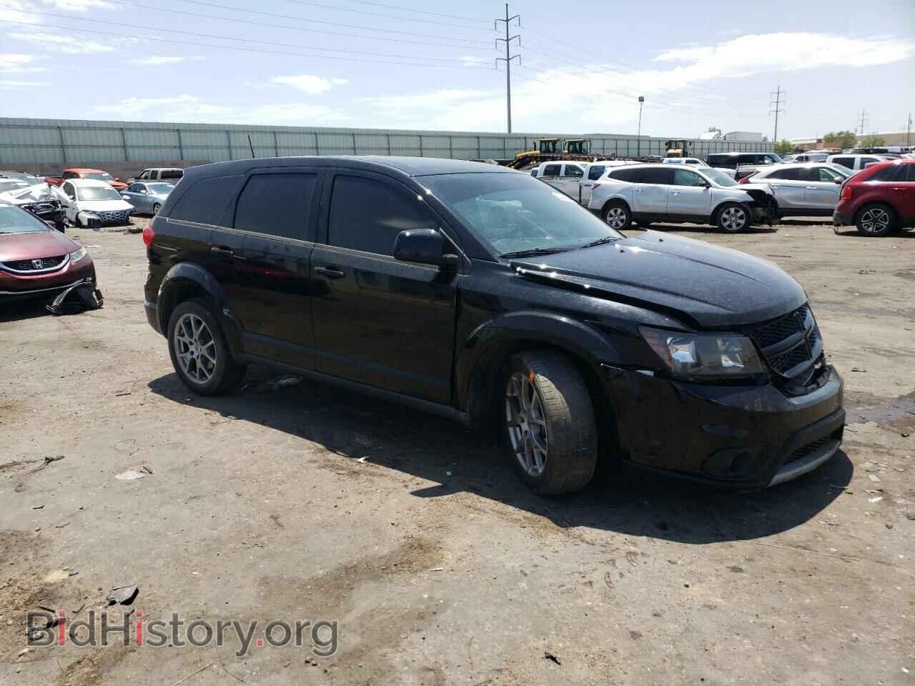 2019 DODGE JOURNEY - VIN: 3C4PDDEG7KT784537 - Фото 4
