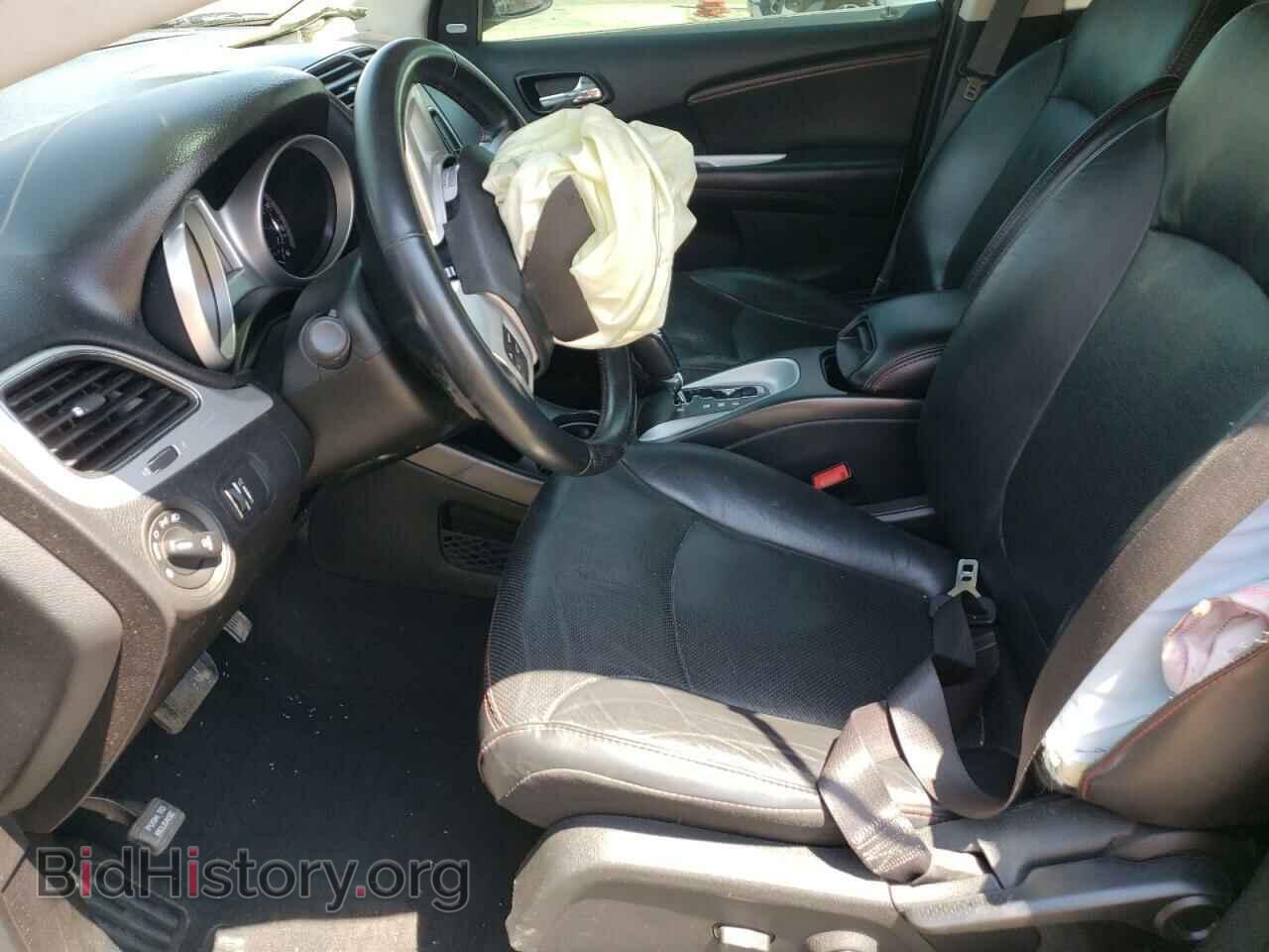 2019 DODGE JOURNEY - VIN: 3C4PDDEG7KT784537 - Фото 7