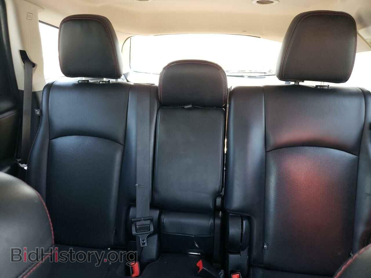 2019 DODGE JOURNEY - VIN: 3C4PDDEG7KT784537 - Фото 10