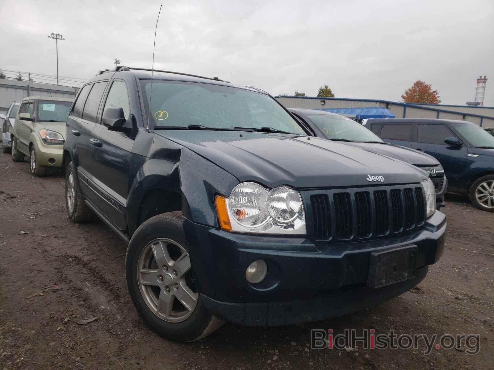 Photo 1J4GR48K06C155084 - JEEP CHEROKEE 2006