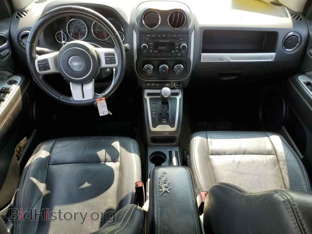 2016 JEEP COMPASS - VIN: 1C4NJCEA5GD790629 - Фото 8