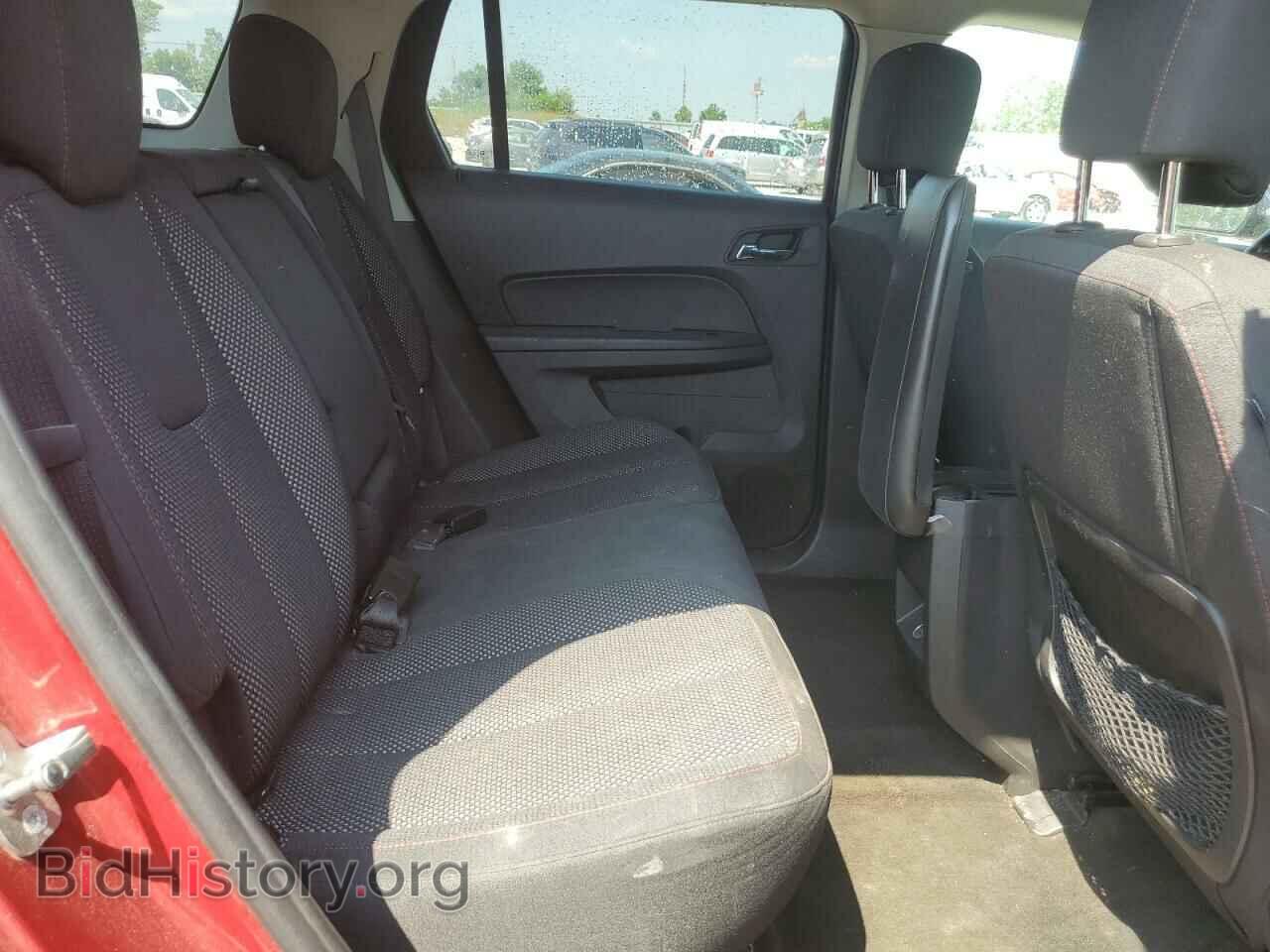 2013 GMC TERRAIN - VIN: 2GKFLTE32D6157911 - Фото 11