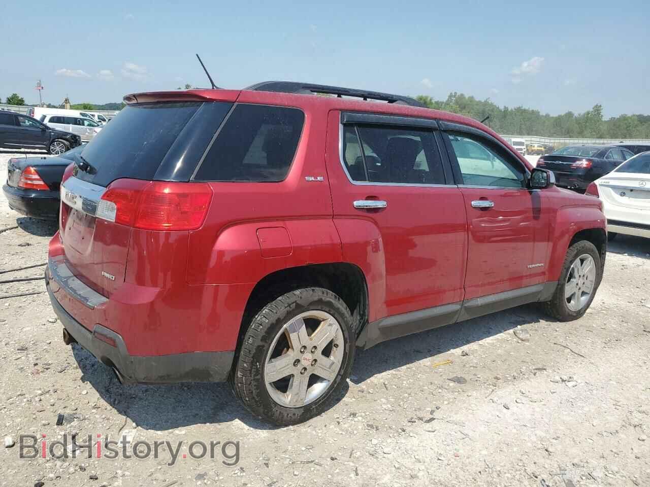2013 GMC TERRAIN - VIN: 2GKFLTE32D6157911 - Фото 3