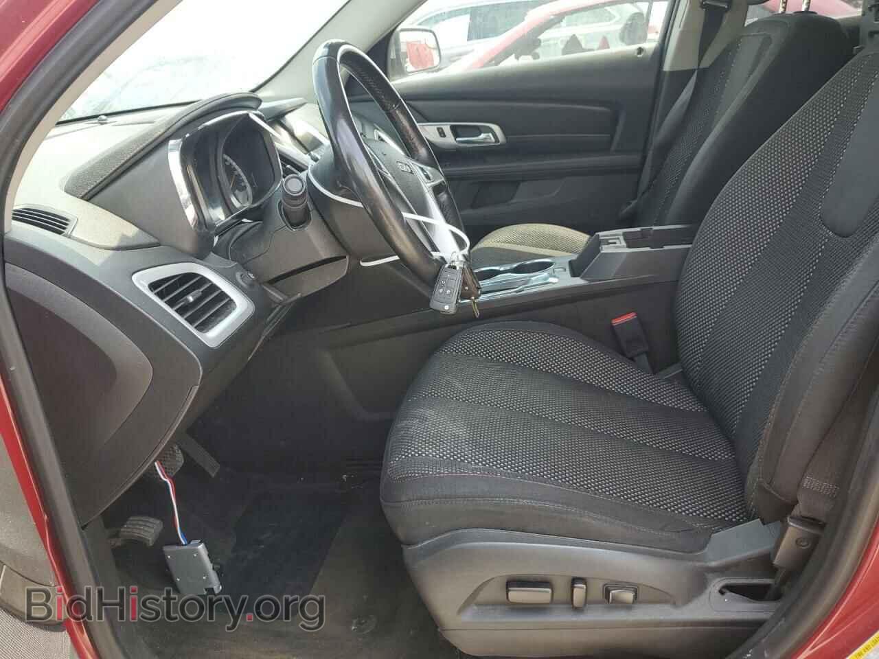 2013 GMC TERRAIN - VIN: 2GKFLTE32D6157911 - Фото 7