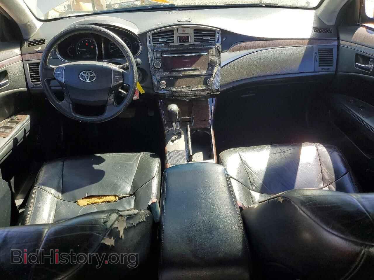 2012 TOYOTA AVALON - VIN: 4T1BK3DB5CU444774 - Фото 8