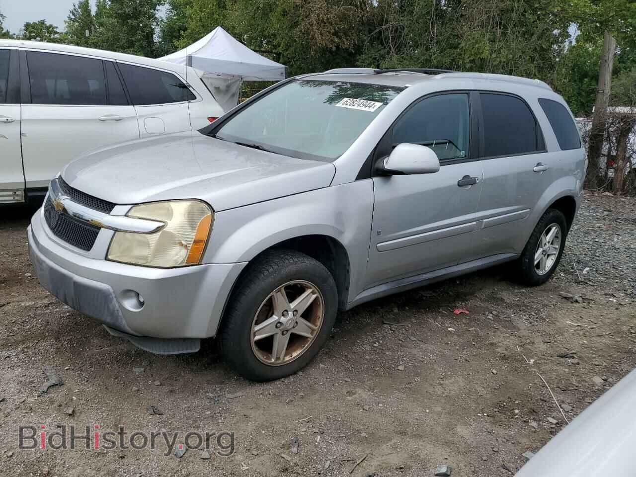 Photo 2CNDL73F266025608 - CHEVROLET EQUINOX 2006