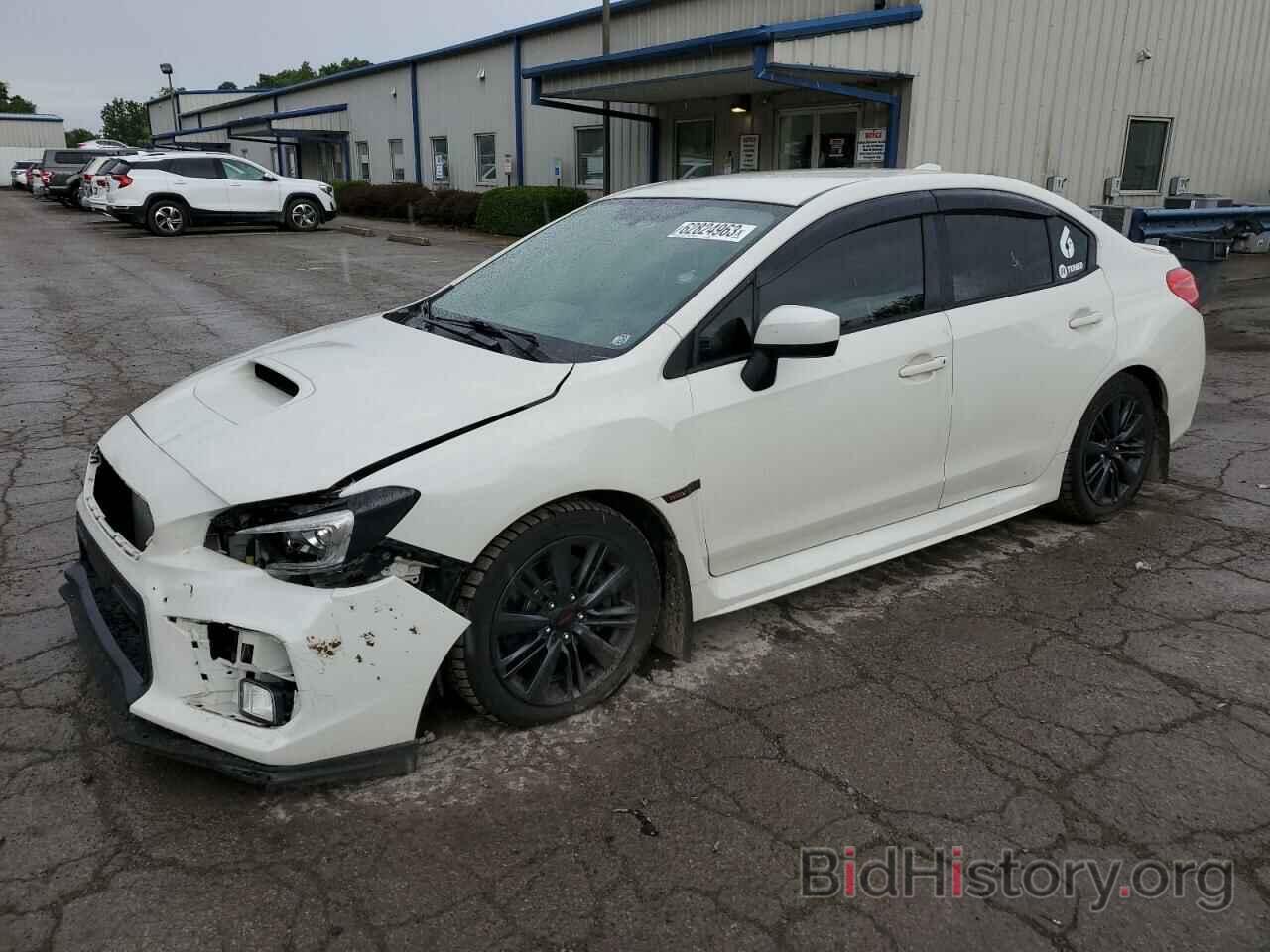 Photo JF1VA1A64K9821831 - SUBARU WRX 2019