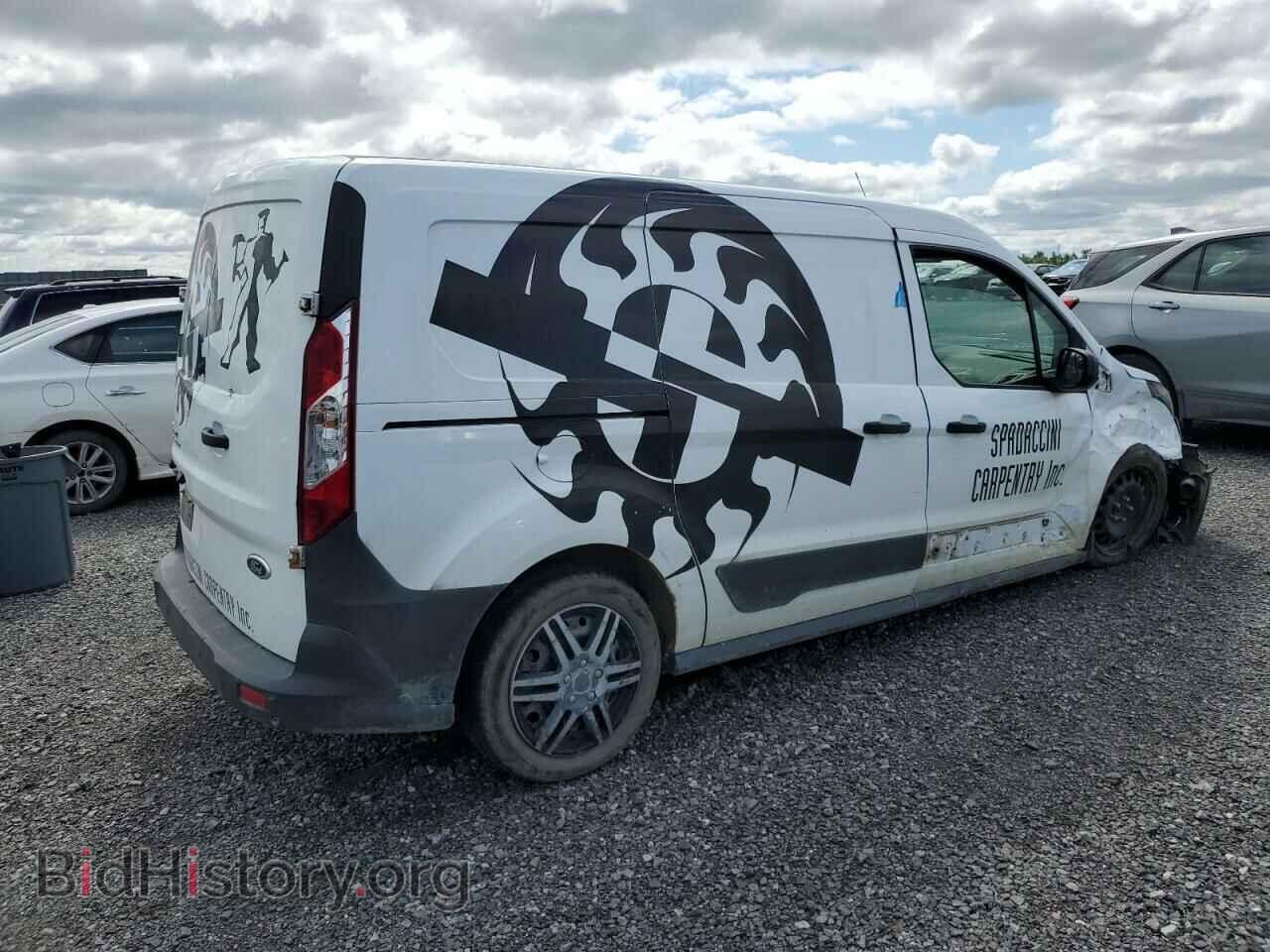 2016 FORD TRANSIT - VIN: NM0LS7E74G1240773 - Фото 3