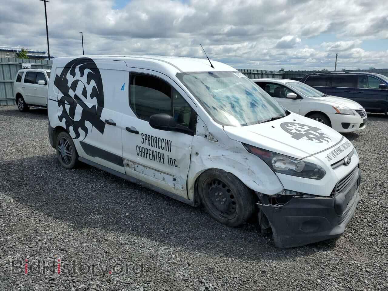 2016 FORD TRANSIT - VIN: NM0LS7E74G1240773 - Фото 4