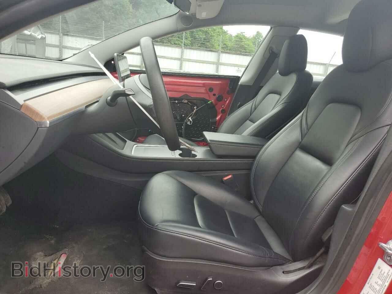 2023 TESLA MODEL 3 - VIN: 5YJ3E1EA6PF437390 - Фото 7
