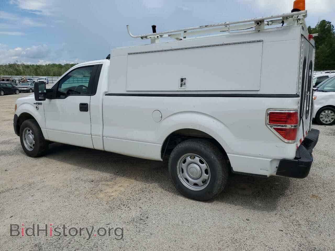 2010 FORD All Models - VIN: 1FTMF1CW2AKC08604 - Photo 2