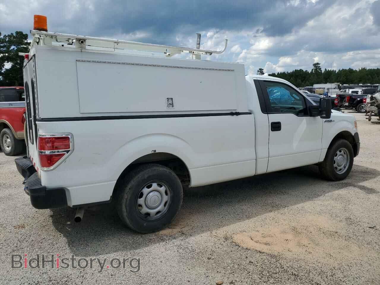 2010 FORD All Models - VIN: 1FTMF1CW2AKC08604 - Photo 3