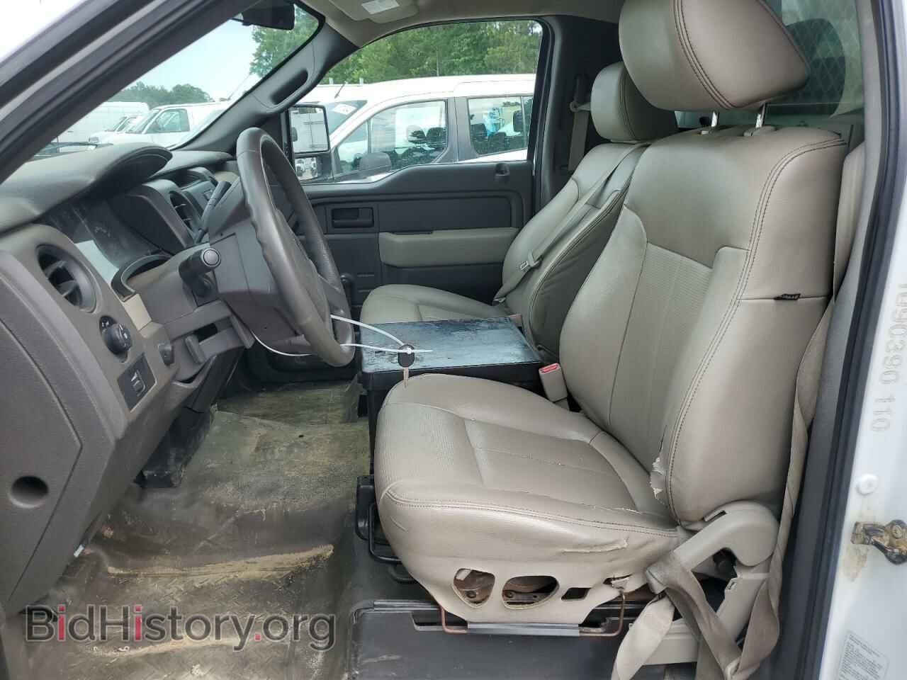 2010 FORD All Models - VIN: 1FTMF1CW2AKC08604 - Photo 7
